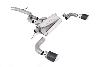 Milltek Sport Toyota Supra A90 2.0 B48 (UK/Euro Spec Vehicles) - GPF/OPF Back Exhaust System - view 4