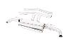 Milltek Sport Toyota Supra A90 3.0 - GPF/OPF Back - Race (Louder) Non Valved - view 3