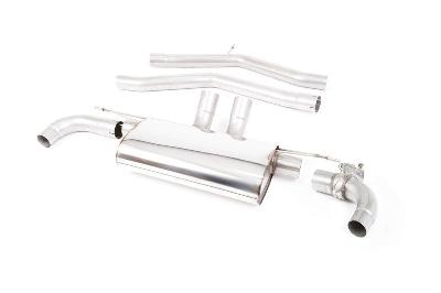 Milltek Sport Toyota Supra A90 3.0 - GPF/OPF Back System - EC Approved