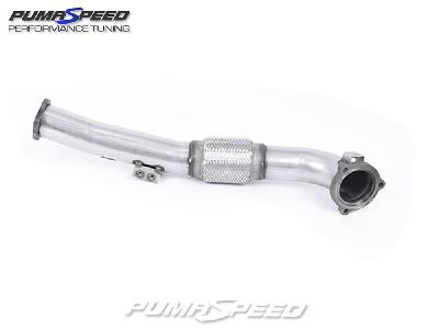 Milltek Sport Ultimate Ford Focus ST 225 Hi-Flow 3 inch Down Pipe