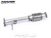 Milltek Sport Ultimate Ford Focus ST 225 Race Sport Catalyst 200 cell