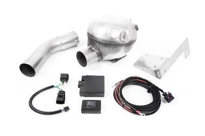 Milltek Sport Volkswagen Transporter - Active Sound Control