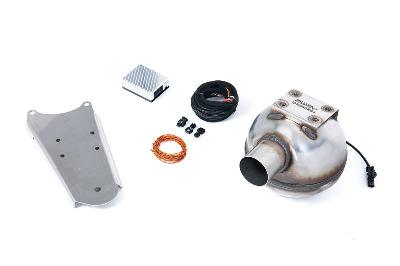 Milltek Sport VW Amarok 2.0 BiTDI & 3.0 V6 TDI - Active Sound Control