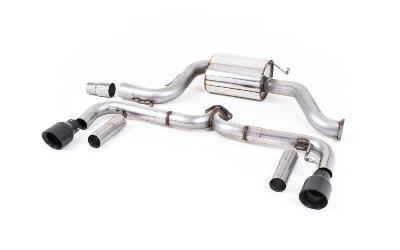 Milltek Sport VW Beetle 2.0 TSI (A5 Chassis) - Cat-Back Exhaust System
