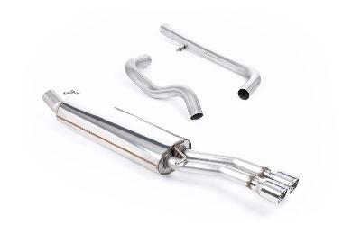 Milltek Sport VW Bora/Jetta 1.8T/1.9TDI - Cat-Back Exhaust System
