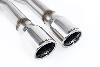 Milltek Sport VW Bora/Jetta 1.8T/1.9TDI - Cat-Back Exhaust System - view 2