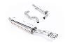 Milltek Sport VW Bora/Jetta 1.8T/1.9TDI - Cat-Back Exhaust System - view 3