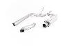 Milltek Sport VW Caddy 2.0 TDI (non Maxi Models) - DPF-Back Exhaust System - view 2