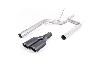 Milltek Sport VW Caddy 2.0 TDI (non Maxi Models) - DPF-Back Exhaust System - view 4