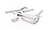 Milltek Sport VW Corrado G60 1.8 - Cat-Back Exhaust System