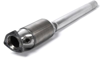 Milltek Sport VW Corrado VR6 & G60 1.8 - Performance Hi-Flow Sports Catalyst Pipe