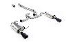 Milltek Sport VW Golf 1.8TSI Alltrack Mk7 - Cat-back - view 2
