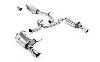 Milltek Sport VW Golf 1.8TSI Alltrack Mk7 - Cat-back - view 4