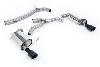 Milltek Sport VW Golf 2.0TFSI Mk7 - Cat-Back Exhaust System - view 2