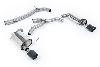 Milltek Sport VW Golf 2.0TFSI Mk7 - Cat-Back Exhaust System - view 3