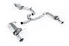 Milltek Sport VW Golf 2.0TFSI Mk7 - Cat-Back Exhaust System - view 4