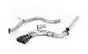 Milltek Sport VW Golf GTD Mk7 - Cat-Back Exhaust System - view 2