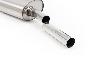 Milltek Sport VW Golf GTI Mk1 Cab - Downpipe-Back System - view 2