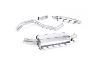 Milltek Sport VW Golf GTI Mk1 - Downpipe-Back Exhaust System - view 3