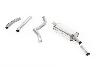 Milltek Sport VW Golf GTI Mk1 - Manifold-Back Exhaust System (For Aftermarket Manifold)
