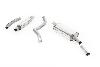 Milltek Sport VW Golf GTI Mk1 - Manifold-Back Exhaust System (For Aftermarket Manifold) - view 2