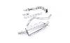 Milltek Sport VW Golf GTI Mk1 - Manifold-Back Exhaust System (For OE Manifold)