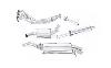Milltek Sport VW Golf GTI Mk2 16V - Full Exhaust System