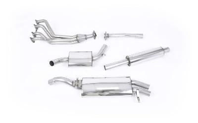 Milltek Sport VW Golf GTI Mk2 8V - Full Exhaust System