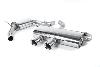 Milltek Sport VW Golf GTi Mk5 - Cat-Back Exhaust System (For R32 Valance) - view 2