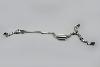 Milltek Sport VW Golf GTi Mk6 - Turbo-Back Exhaust System