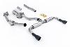 Milltek Sport VW Golf GTi Mk6 - Turbo-Back Exhaust System with Catalyst Delete - view 2