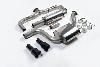 Milltek Sport VW Golf GTI Mk7 Cat-Back Exhaust System