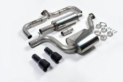 Milltek Sport VW Golf GTI Mk7 Cat-Back Exhaust System