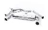 Milltek Sport VW Golf GTI Mk7 Cat-Back Exhaust System - view 2