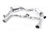 Milltek Sport VW Golf GTI Mk7 Cat-Back Exhaust System - view 4