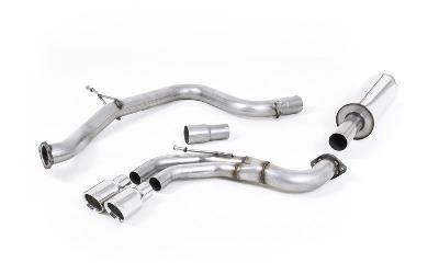 Milltek Sport VW Golf GTI Mk7 - Cat-Back Exhaust System