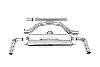 Milltek Sport VW Golf GTI Mk8 - 80mm OPF/GPF Back System - view 2
