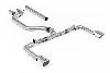 Milltek Sport VW Golf GTI Mk8 - 80mm OPF/GPF Back System (Race System - Loudest)