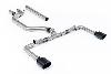 Milltek Sport VW Golf GTI Mk8 - 80mm OPF/GPF Back System (Race System - Loudest) - view 3