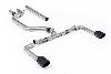 Milltek Sport VW Golf GTI Mk8 - 80mm OPF/GPF Back System (Race System - Loudest) - view 4