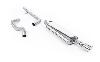 Milltek Sport VW Golf MK4 337 Anniversary 180bhp - Cat-Back Exhaust System