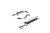 Milltek Sport VW Golf MK4 337 Anniversary 180bhp - Cat-Back Exhaust System - view 2