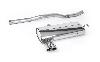 Milltek Sport VW Golf MK4 4-Motion V6 - Cat-Back Exhaust System