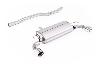 Milltek Sport VW Golf MK4 R32 - V2 (Loudest) Cat-Back Exhaust System