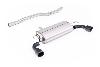 Milltek Sport VW Golf MK4 R32 - V2 (Loudest) Cat-Back Exhaust System - view 2
