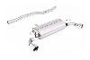 Milltek Sport VW Golf MK4 R32 - V2 (Loudest) Cat-Back Exhaust System - view 3