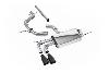 Milltek Sport VW Golf Mk5 2.0 TDI 140PS - Cat-Back Exhaust System (For GTI Valance) - view 3
