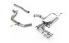 Milltek Sport VW Golf Mk5 GT 2.0 TDI 170PS - Cat-Back Exhaust System