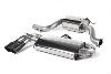 Milltek Sport VW Golf Mk5 GTi 2.0T - Cat-Back Race Exhaust System - view 4