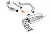 Milltek Sport VW Golf Mk5 GTi 2.0T - Turbo-Back Exhaust System